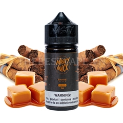 Nasty Juice - BRONZE BLEND TOBACCO ( Xì Gà Caramel Lạnh ) - Freebase