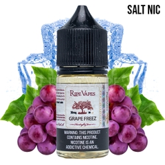 Ripe Vapes - GRAPE FREEZ ( Nho Lạnh ) - Salt Nicotine