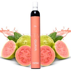 ROMIO PLUS - Disposable ( Pod dùng 1 lần )