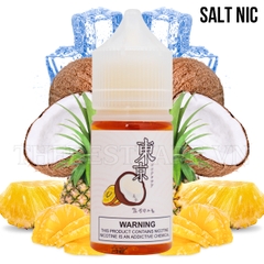 Tokyo - COLADA ( Dứa Dừa Lạnh ) - Salt Nicotine