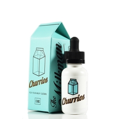 CHURRIOUS 30ml by MilkMan