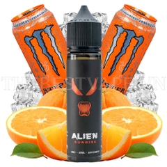 Tinh dầu vape malaysia Alien Sunrise 60ml