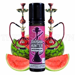 Tinh dầu vape malaysia Watermelon 60ml - Shisha Hunter