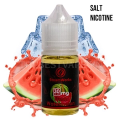 Steam Works - WATERMELON ICE ( Dưa Hấu Lạnh ) - Salt Nicotine