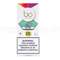 BO Pod Icy Mint Saltnicotine