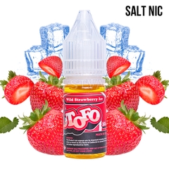 Wotofo - STRAWBERRY ICE ( Dâu Lạnh ) - Salt Nicotine