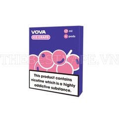 VOVA ( CISOO V2 ) - Closed Pod ( Pod chứa dầu )