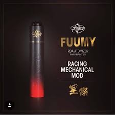 FUMMY MECH MOD - vape chính hãng