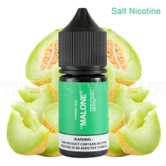Tinh dầu vape salt nicotine MALONE 35Ni Strangr Juice