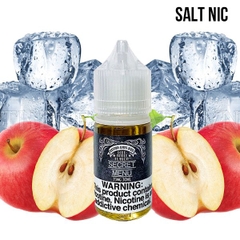 Secret Menu - BETTER DAY APPLE ICED - Salt Nicotine