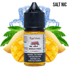 Ripe Vapes - MANGO FREEZ ( Xoài Lạnh ) - Salt Nicotine