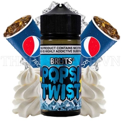 Tinh dầu vape malaysia Popsi Twist 100ML - Bruts