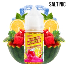 Lemonade Monster - WATERMELON LEMONADE ( Dưa Hấu Dâu Tây Lạnh ) - Salt Nicotine