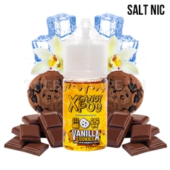Xcandy Pod - VANILLA COOKIES ( Bánh Quy Socola Vanilla ) - Salt Nicotine
