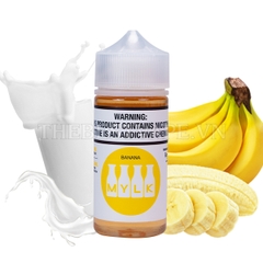 Brewell ( Mylk ) - BANANA MYLK ( Sữa Chuối)- Freebase