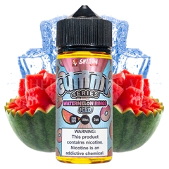 Gummy - WATERMELON RINGICE ( Dưa Hấu Lạnh ) - Freebase