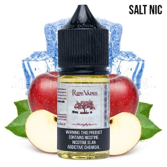 Ripe Vapes - APPLE FREEZ ( Táo Lạnh ) - Salt Nicotine