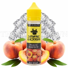Tinh dầu vape malaysia Peach VapeUltra 60ml