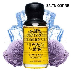 Romio - V11 King Taro - Salt Nicotine