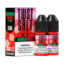 Tinh dầu vape mỹ Salt Nicotine Watermelon Madness Twist 30ml