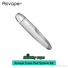 S.ONE Pod System Asvape