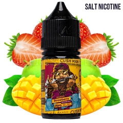 Nasty Juice Cush Man - SN Mango Strawberry Ice 30ml