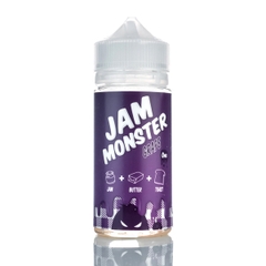 Monster Vape Labs ( Jam Monster ) - GRAPE ( Bánh Mứt Nho ) - Freebase