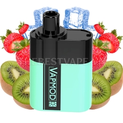 VapMod - QD50 Mesh Coil - Disposable 5000 hơi ( Pod hút 1 lần kèm sạc )