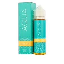 Tinh dầu vape mỹ Flow Ice - AQUA 60ml