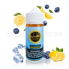 Savor Fruit - BLUEBERRY LEMONADE ( Việt Quất Chanh Lạnh ) - Freebase