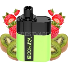 VapMod - QD50 Mesh Coil - Disposable 5000 hơi ( Pod hút 1 lần kèm sạc )