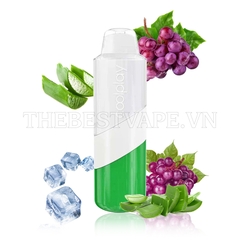 Coolplay - X7 5000 DISPOSABLE ( POD DÙNG 1 LẦN )