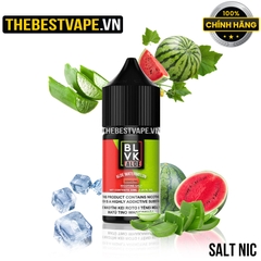 Blvk ( Aloe ) - ALOE WATERMELON ( Nha Đam Dưa Hấu Lạnh ) - Salt Nicotine