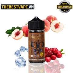 ANKH - ANUBIS CRANBERRY WHITE PEACH ( Nam Việt Quất Đào Trắng Lạnh ) - Freebase