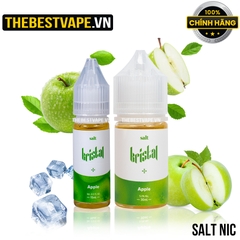 Kristal - APPLE ( Táo lạnh ) - Salt Nicotine