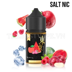 Tokyo Golden - APPLE RASPBERRY MELON ( Táo Dâu Dưa Hấu Lạnh ) - Salt Nicotine