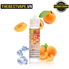 Steam Works - APRICOT ICE ( Mơ Lạnh ) - Freebase