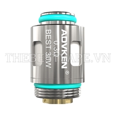 Advken - ARTHA Mesh Coil - Occ Replacement ( lõi đốt )