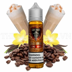 Tinh dầu vape mỹ Cafe Racer 60ml - Daily Grind 