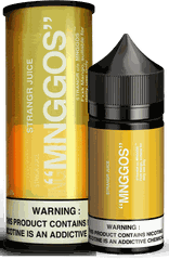 Tinh dầu vape salt nicotine MNGGOS 35Ni Strangr Juice