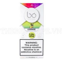Pod Lemonade Saltnicotine 50Ni