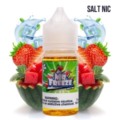 Mr Freeze - SN Strawberry Watermelon Frost 30ml