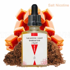 Tinh dầu vape mỹ Salt Nicotine King Tobacco Romio 30ml