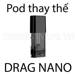 Pod thay thế Drag Nano chính hãng Voopoo