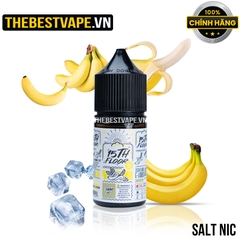 15TH Floor - BANANA ICE ( Chuối Lạnh ) - Salt Nicotine