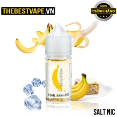 Tokyo Pro ( Classic Series ) - ICED BANANA CAKE( Chuối Lạnh ) - Salt Nicotine