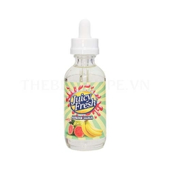 BANANA GUAVA 60ml by Juice Fresh