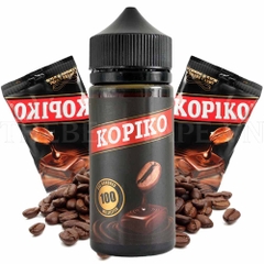Tinh dầu vape malaysia Kopiko 100ml