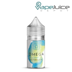 Marina ( Alternativ ) - OMEGA ( Dứa Dâu Tây ) - Salt Nicotine