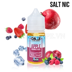 7 Daze MFG ( Reds Apple ) - BERRIES ICE ( Táo Dâu Tổng Hợp Lạnh ) - Salt Nicotine